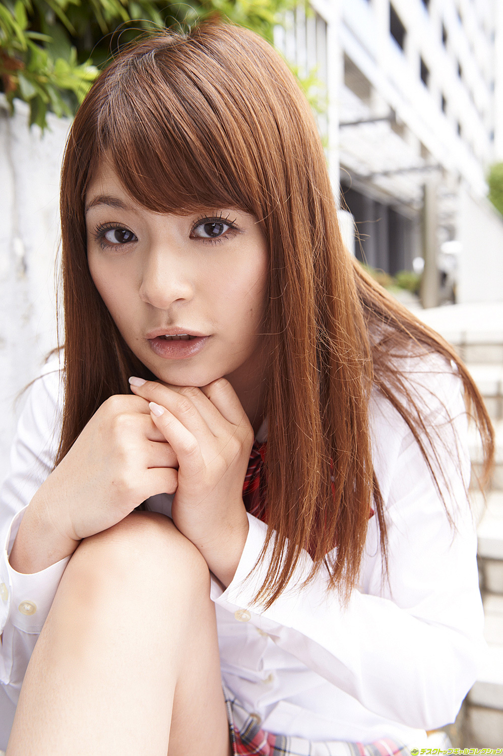 [DGC]2011年09月號套图 No.974 めぐり Meguri 日本性感美女图片